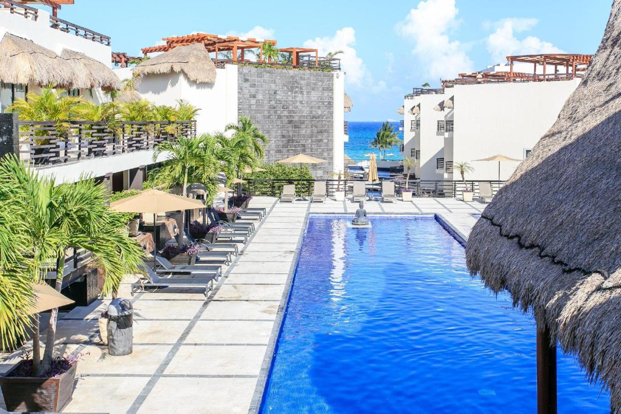 Ata07 - 2 Bedroom Amazing And Beautiful Private Pool * Playa del Carmen