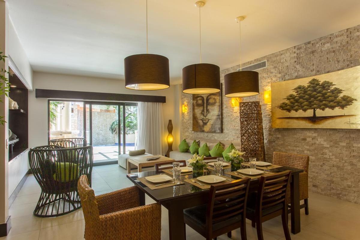 Apartamento Ata07 - 2 Bedroom Amazing And Beautiful Private Pool Playa del Carmen